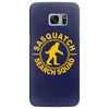 sasquatch tshirt bigfoot shirt funnyt shirt funny shirt cool t shirt a Samsung Galaxy S7 Edge