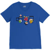 rock'n rollz V-Neck Tee