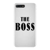 The Boss - The Real Boss iPhone 7 Plus Case
