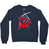 deadpool marvel parody kool aid Crewneck Sweatshirt