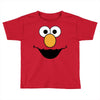 Cookie Monster Elmo Toddler T-shirt