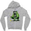 water bomb squad Zipper Hoodie