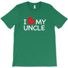 I Love My Uncle T-Shirt