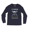 motocross extreme Long Sleeve Shirts