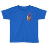 realistic human heart Toddler T-shirt