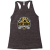 if you ain't first, you're last Racerback Tank