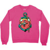 hellfish Crewneck Sweatshirt