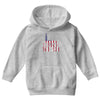 i plead the 2nd Youth Hoodie