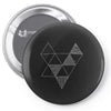 beacon Pin-back button