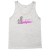 lady firefighter Tank Top