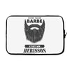 Herisson Beard Laptop sleeve