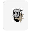 hockey mask halloween Mousepad