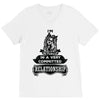I Am Yorkshire Terrier Actually In A Very Commited Relationship V-Neck Tee