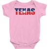 texas Baby Onesie
