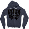 black panther Zipper Hoodie