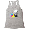 printer Racerback Tank