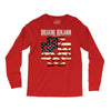 Breaking Long Sleeve Shirts