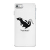 rat skunk iPhone 7 Case