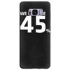 logo we are the 45 % scotland independence Samsung Galaxy S8 Plus