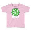 game Toddler T-shirt