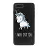 stabby the unicorn iPhone 7 Plus Case