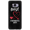 Our First Father's Day! Baby Girl Samsung Galaxy S8 Plus
