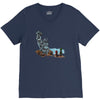 the planet of the kong V-Neck Tee