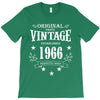original parts vintage established 1966 perfectly aged T-Shirt