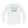 blue pikmin Long Sleeve Shirts