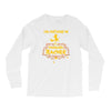 kindergarten teacher1 Long Sleeve Shirts