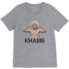 ugly khabib V-Neck Tee