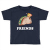 Best Friends Tacos Toddler T-shirt