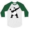 panda3 3/4 Sleeve Shirt