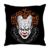 pennywise Throw Pillow