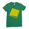 book Ladies Fitted T-Shirt