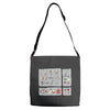 atrpg Adjustable Strap Totes