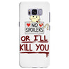 no spoilers... or i'll kill you Samsung Galaxy S8 Plus