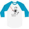 everything is darkness 3/4 Sleeve Shirt