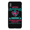 Thyroid Cancer Warrior iPhoneX