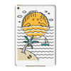 sun sleep iPad Mini 4