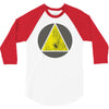 legion 3/4 Sleeve Shirt