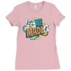 looks like we made it! Ladies Fitted T-Shirt