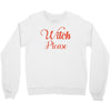 witch please Crewneck Sweatshirt
