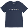 Lobster V-Neck Tee