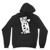 Be my valentine Unisex Hoodie