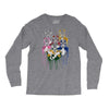 power unite Long Sleeve Shirts