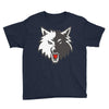KING OF THE WOLF Youth Tee