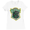 slyther bits Ladies Fitted T-Shirt