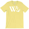 w anchor mens funny offensive T-Shirt