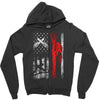 arborist 1015 Zipper Hoodie